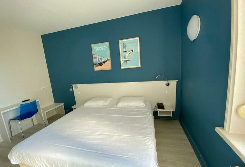 Номер Комфорт, Hôtel De Wimereux