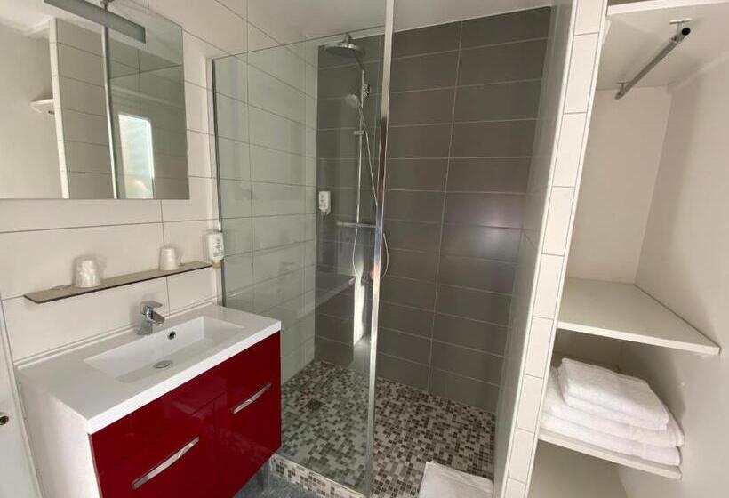 高级大房间, Hôtel De Wimereux