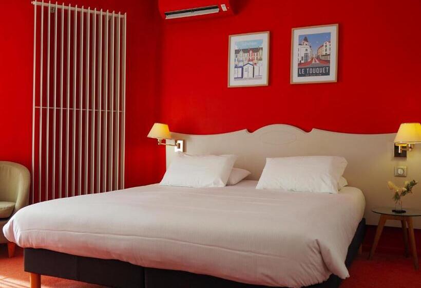 Номер Superior, Hôtel De Wimereux