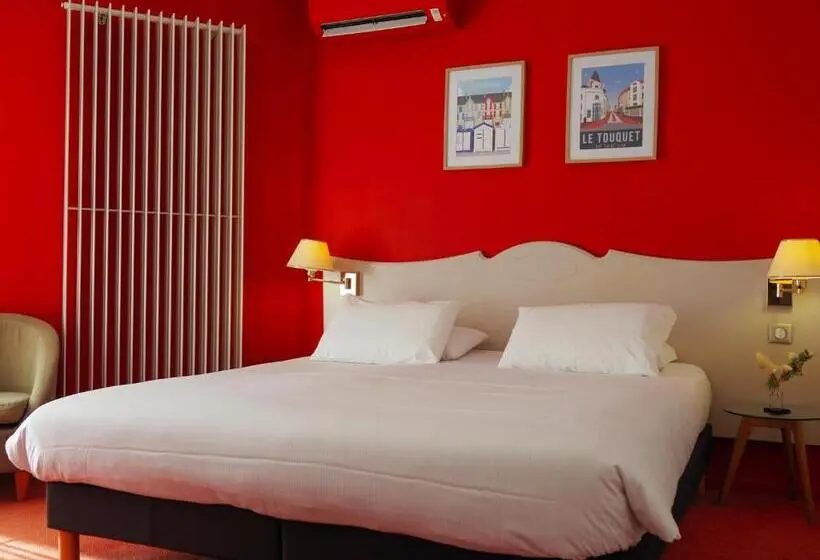 スーペリアールーム, Hôtel De Wimereux