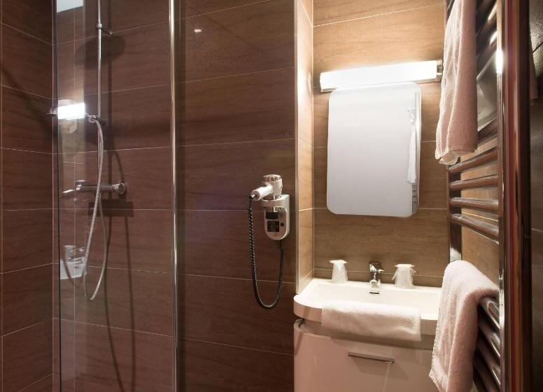 标准间, Hôtel De Wimereux