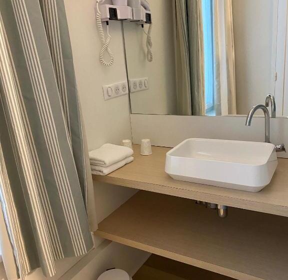 Номер Стандарт, Hôtel De Wimereux