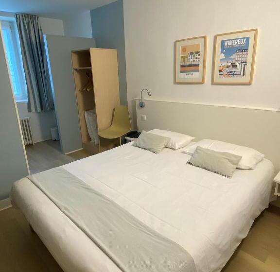 标准间, Hôtel De Wimereux
