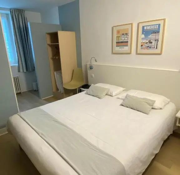 スタンダードルーム, Hôtel De Wimereux
