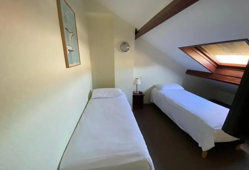 ファミリールーム, Hôtel De Wimereux