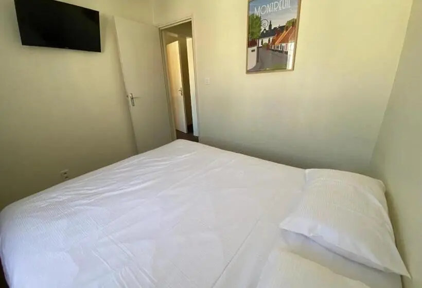 ファミリールーム, Hôtel De Wimereux