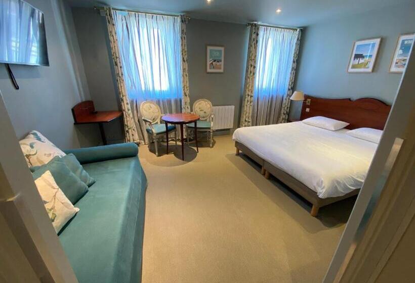 Номер Superior, Hôtel De Wimereux