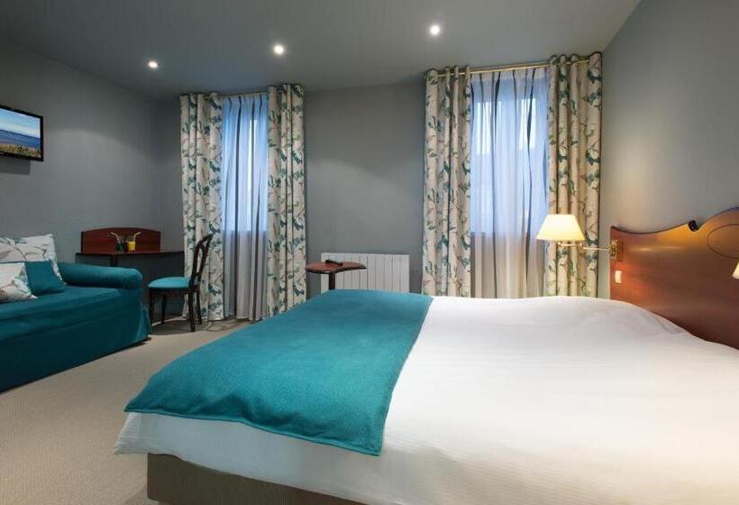 高级大房间, Hôtel De Wimereux