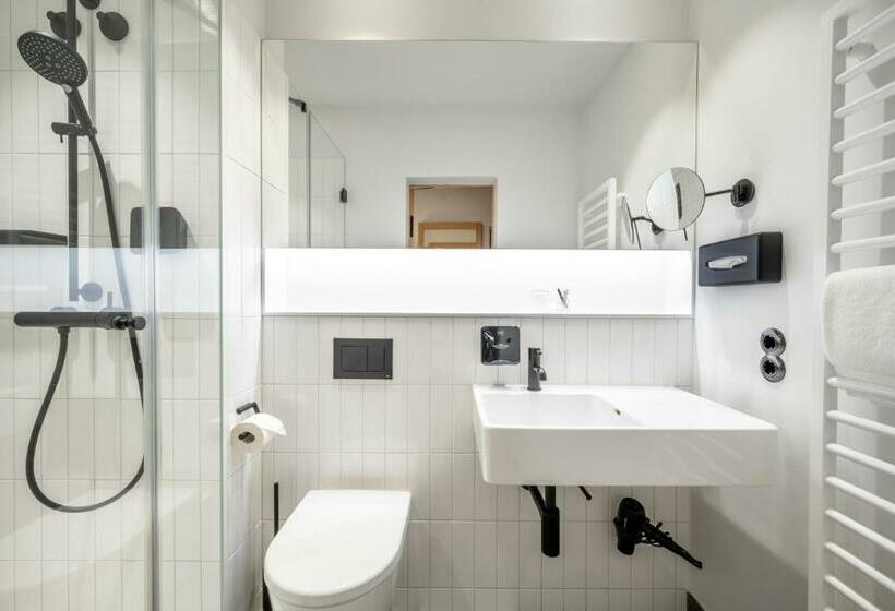 スタンダードシングルルーム, Kloster Seeon