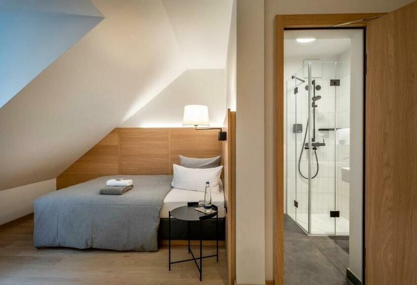 スタンダードシングルルーム, Kloster Seeon