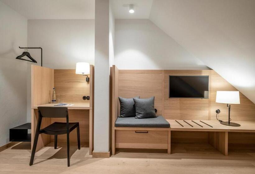 スタンダードシングルルーム, Kloster Seeon