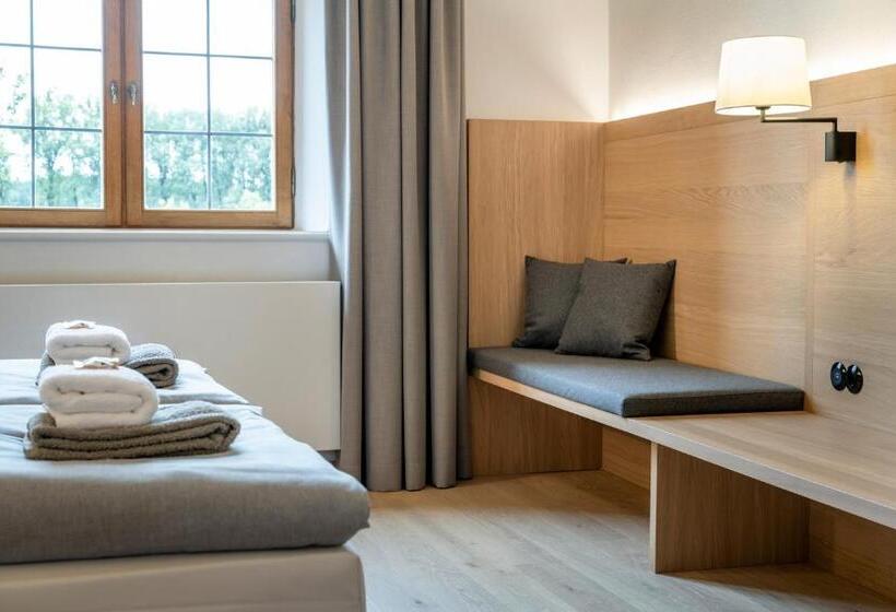 スタンダードルーム, Kloster Seeon