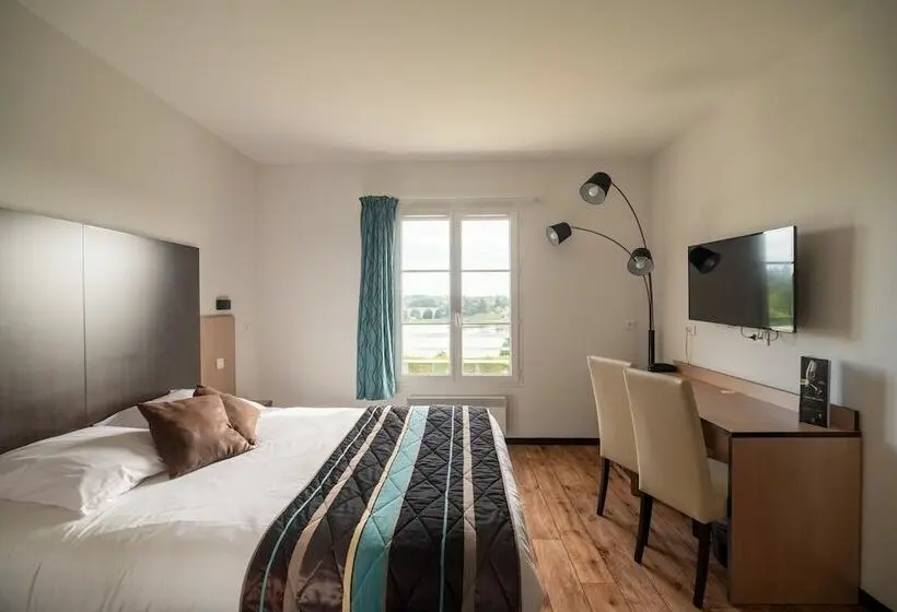 Superior-huone, Brit Hotel Confort La Tour Blanche