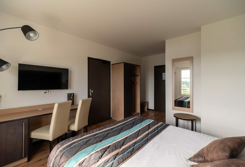 スーペリアールーム, Brit Hotel Confort La Tour Blanche