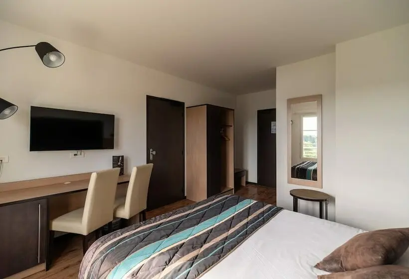 Superior-huone, Brit Hotel Confort La Tour Blanche