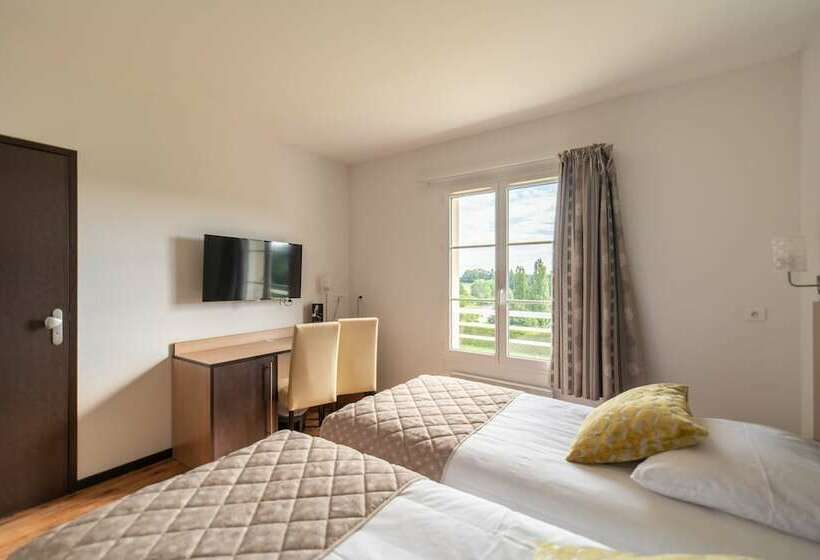اتاق استاندارد, Brit Hotel Confort La Tour Blanche