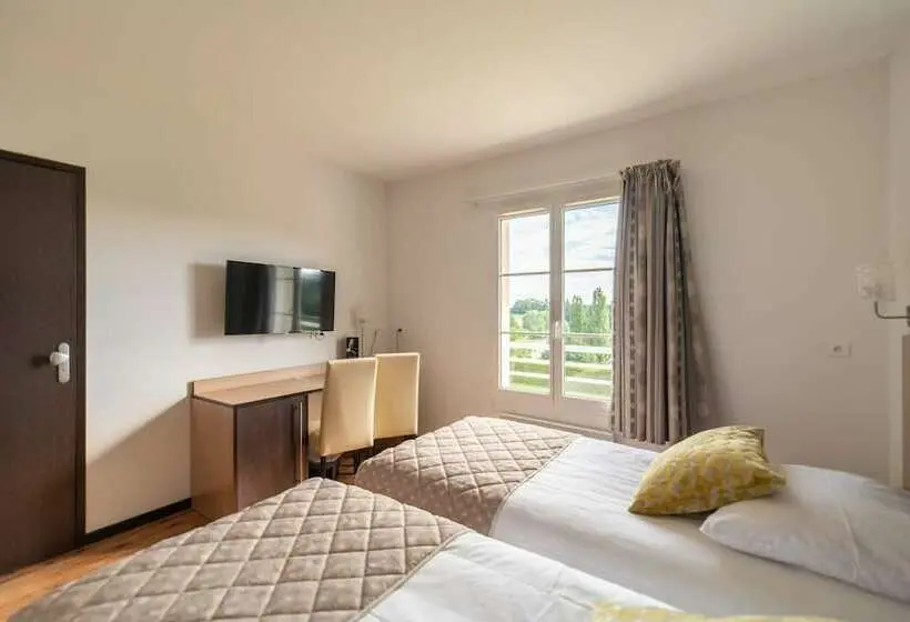 Standard-huone, Brit Hotel Confort La Tour Blanche