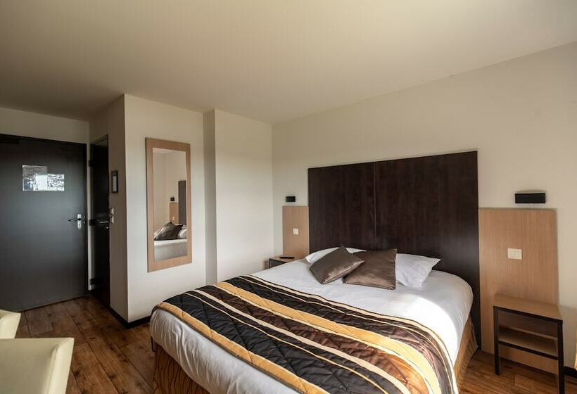 スタンダードルーム, Brit Hotel Confort La Tour Blanche