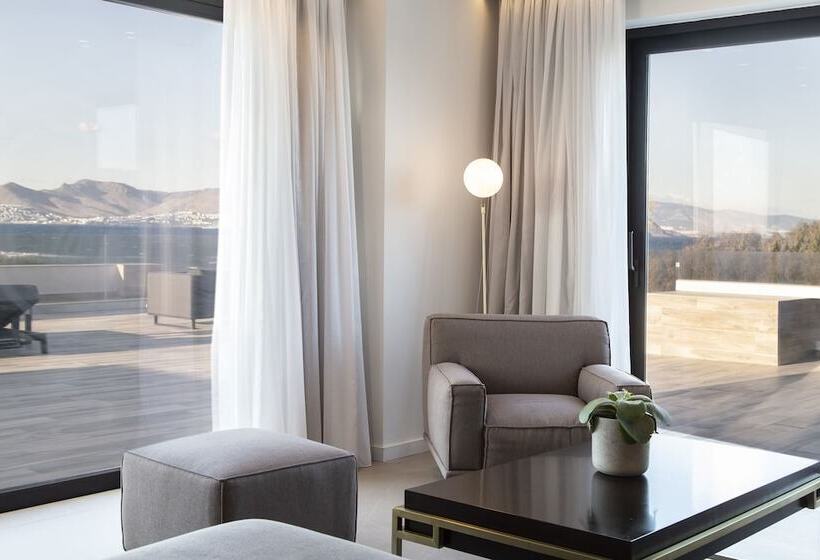 Пентхаус Люкс, Lango Design Hotel & Spa, Adults Only