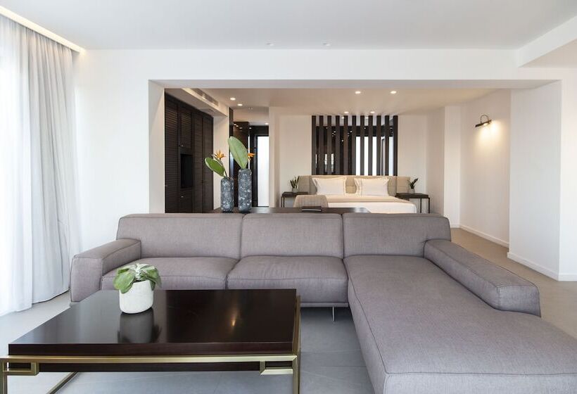 Пентхаус Люкс, Lango Design Hotel & Spa, Adults Only