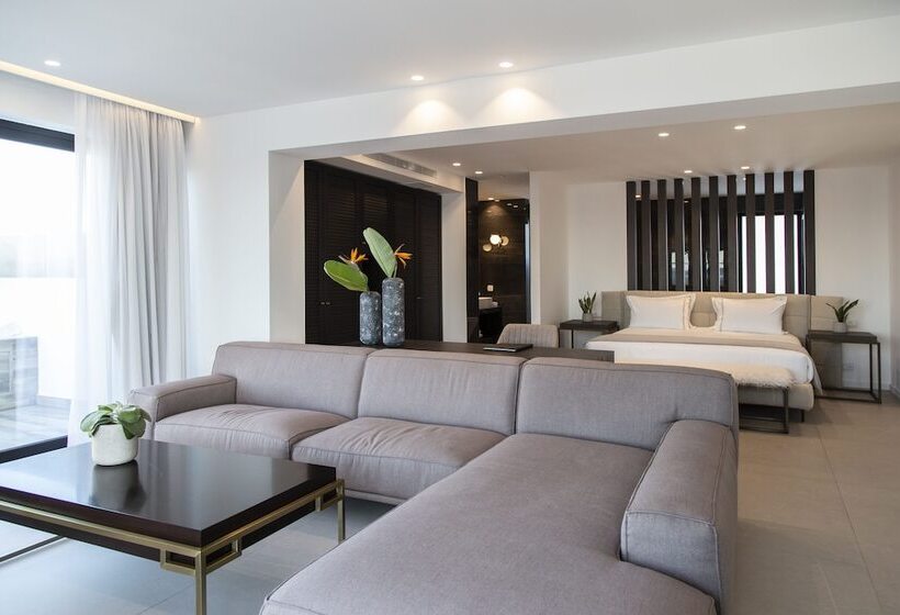 Пентхаус Люкс, Lango Design Hotel & Spa, Adults Only