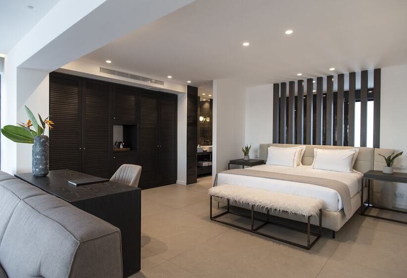 Пентхаус Люкс, Lango Design Hotel & Spa, Adults Only