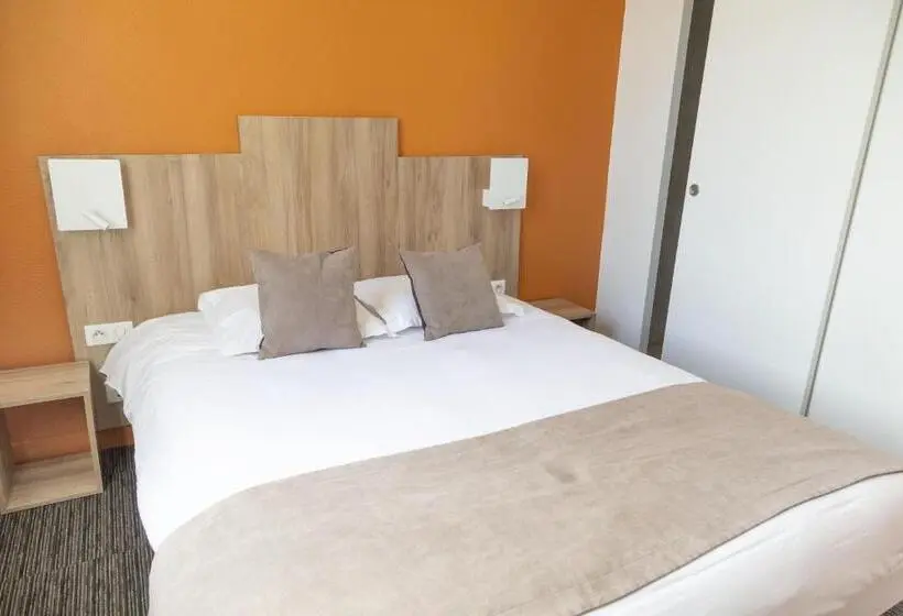 スタンダードルーム, Logis Hôtel Restaurant Lanex Amboise