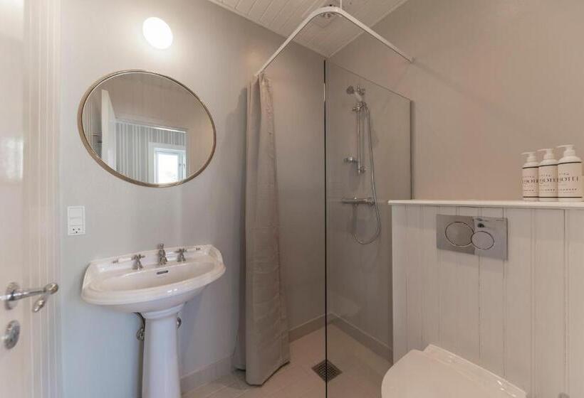 스탠다드 룸 바다 전망, Melsted Bade