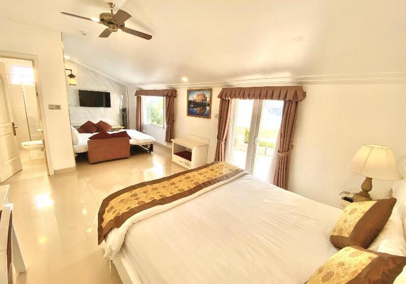 Perhehuone Puutarhanäkymä, North Kessock