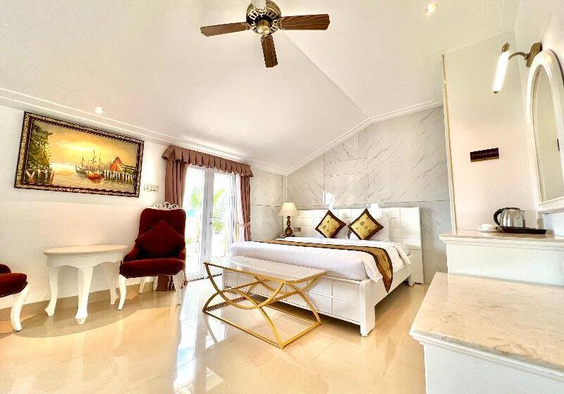 Perhehuone Puutarhanäkymä, North Kessock