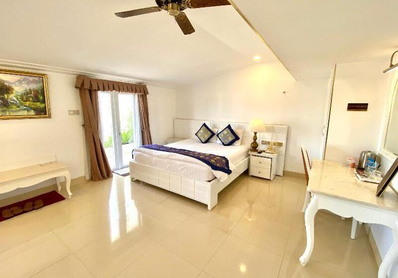 Perhehuone Puutarhanäkymä, North Kessock