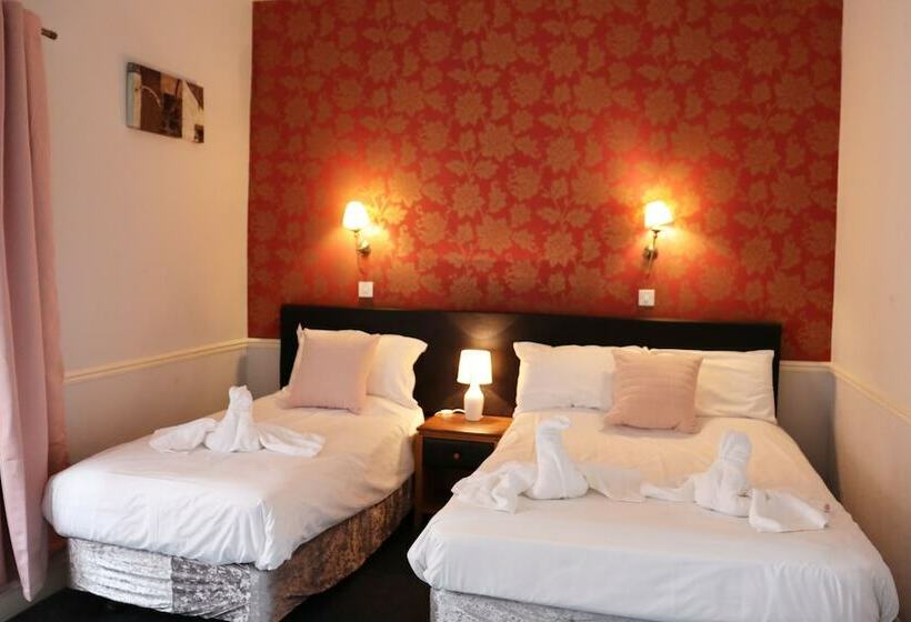 スーペリアールーム, Plough