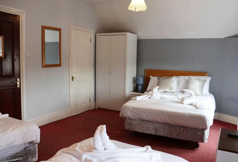 ファミリールーム, Plough