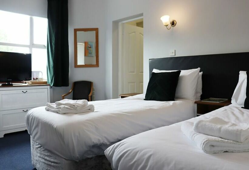 スタンダードルーム, Plough