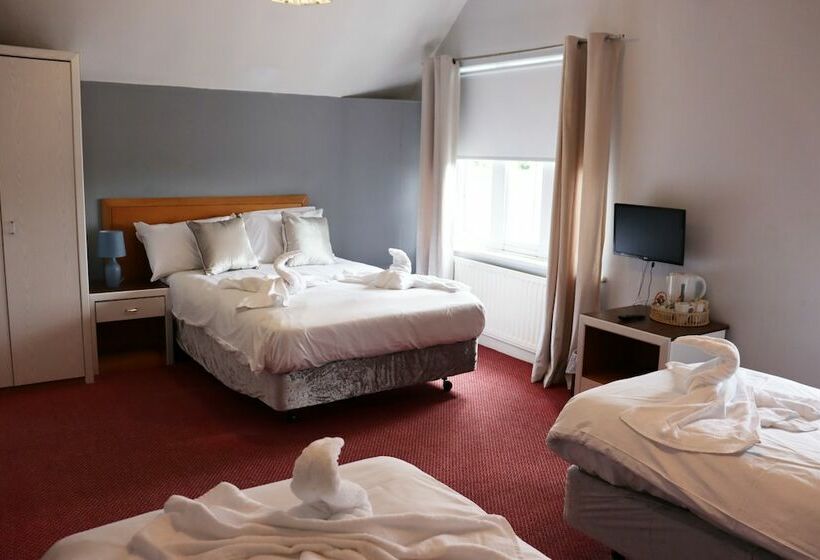 ファミリールーム, Plough