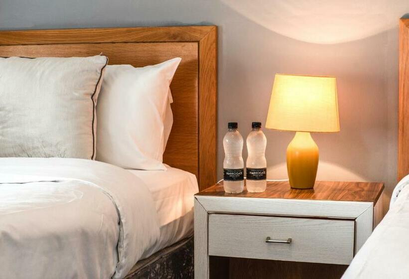 スタンダードシングルルーム, Plough