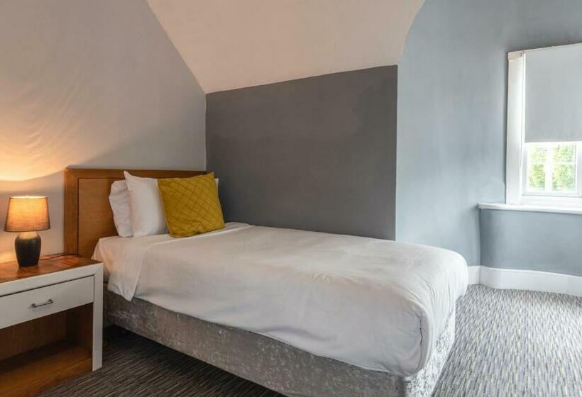 スタンダードシングルルーム, Plough