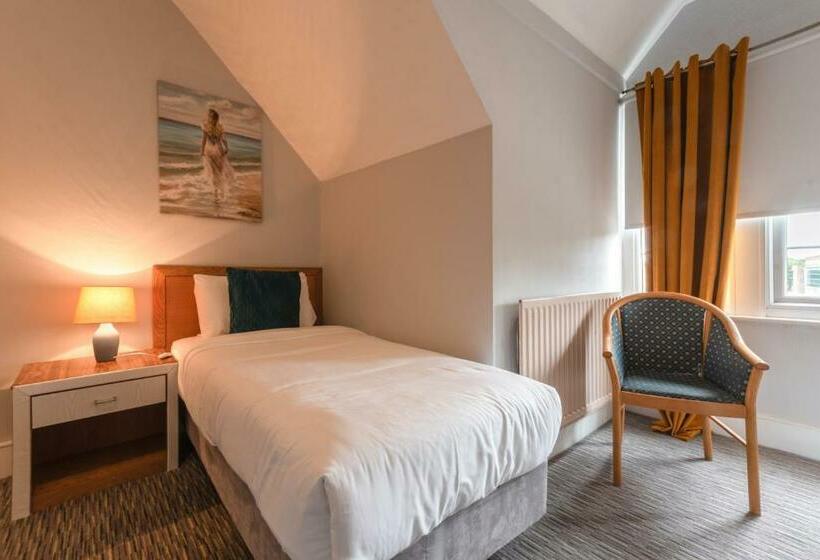 スタンダードシングルルーム, Plough