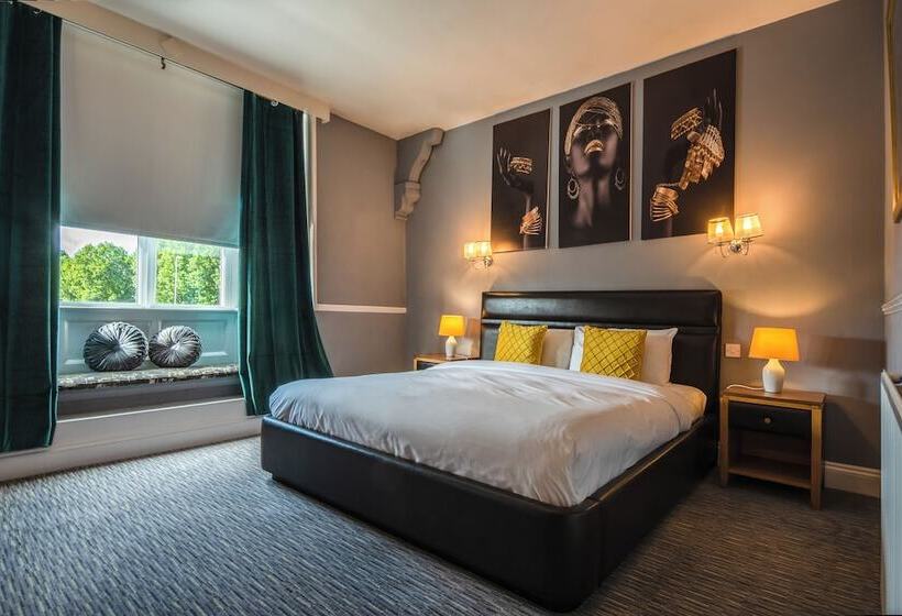 スーペリアールーム, Plough