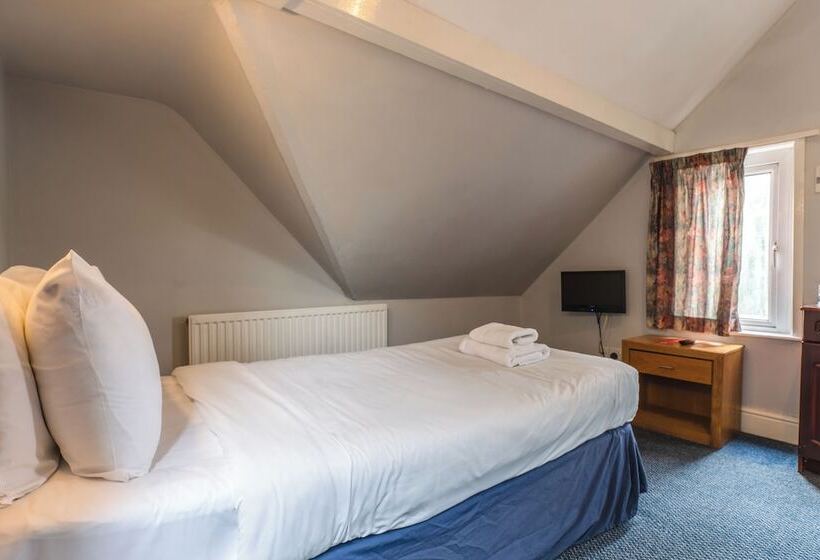 スタンダードルーム, Plough