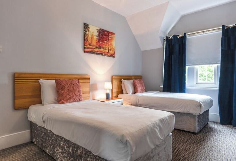 スタンダードルーム, Plough