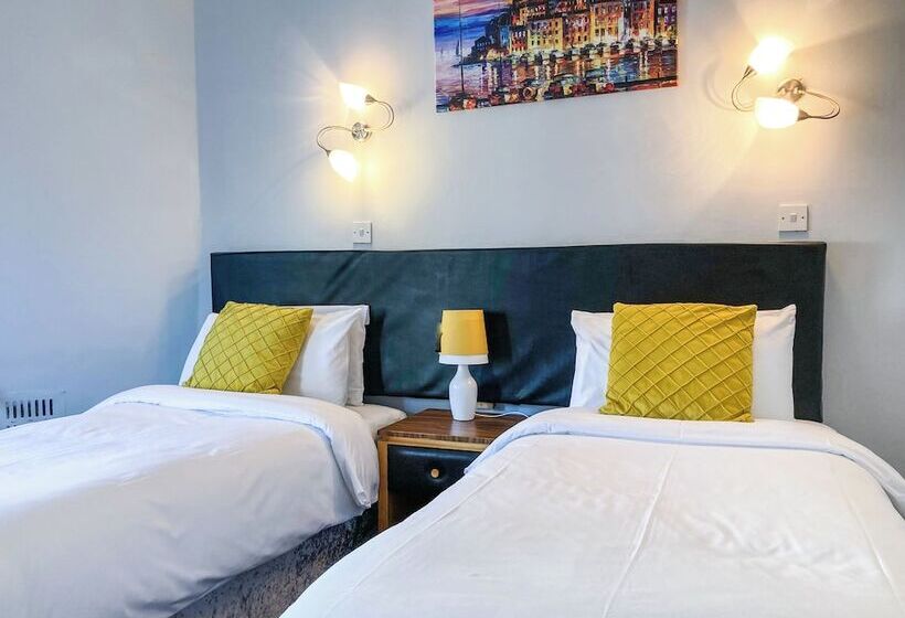 スタンダードルーム, Plough