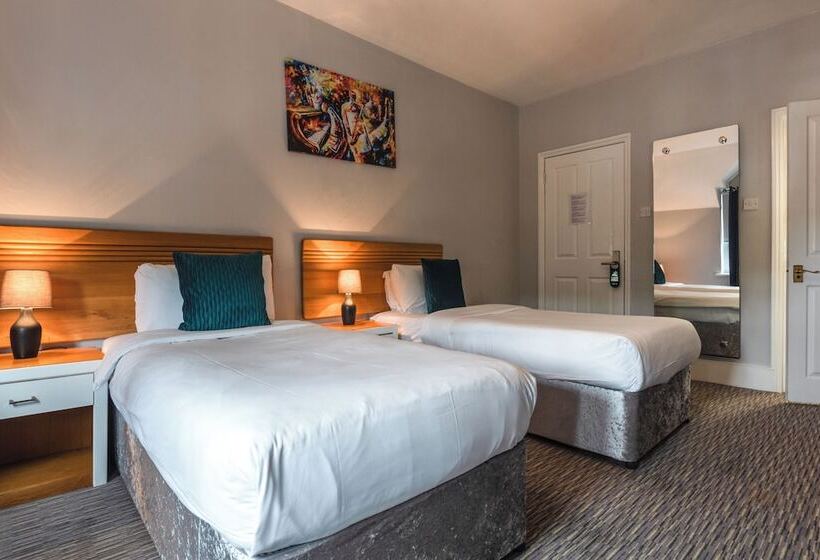 スタンダードルーム, Plough