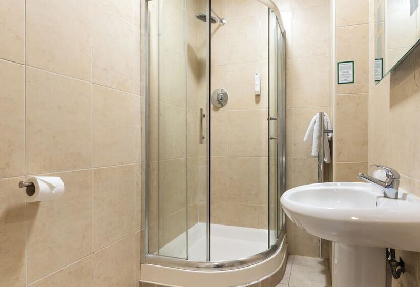 スタンダードシングルルーム, Plough