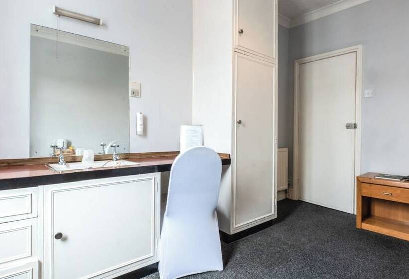 スタンダードルーム, Plough