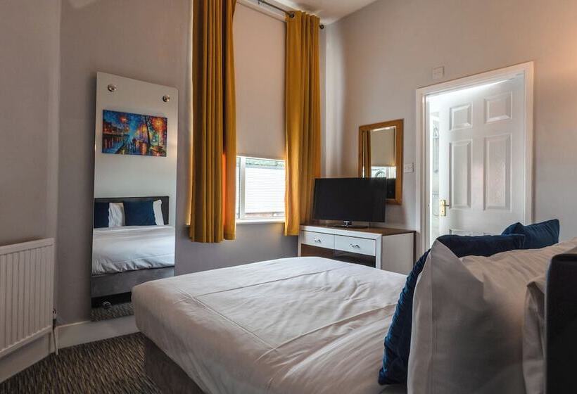 スタンダードルーム, Plough