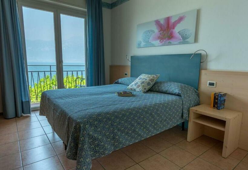 标准间带湖景, Residence Sirenella