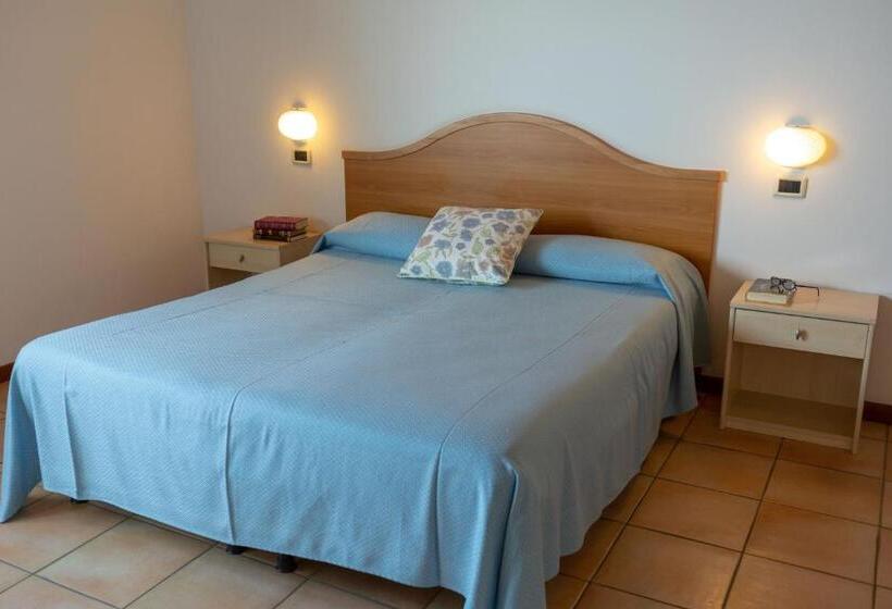 2 Bedrooms Apartment Lake View, Residence Sirenella