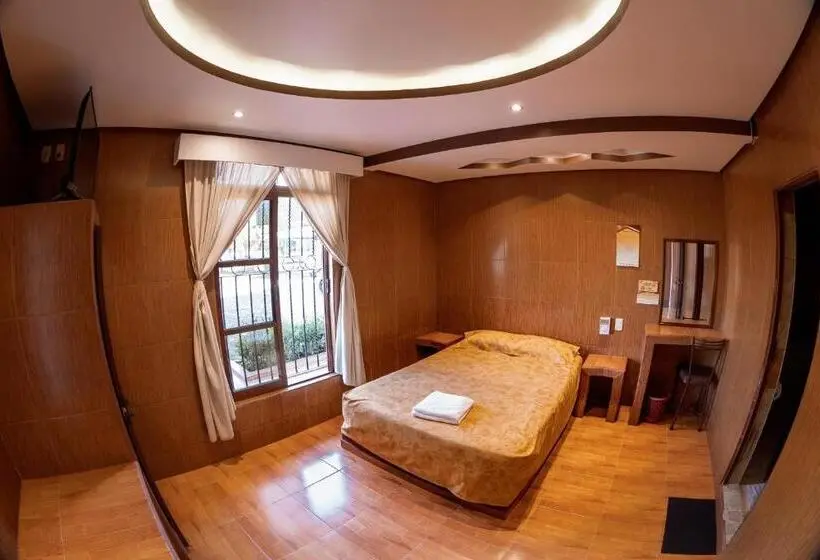 Standardzimmer, & Suites Posada Molina