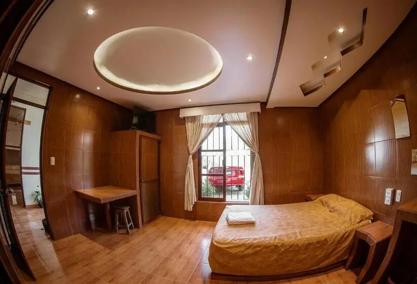 Standardzimmer, & Suites Posada Molina